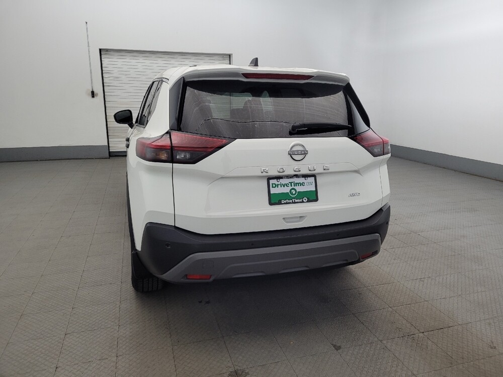 2023 Nissan Rogue in Pittsburgh, PA 15236 - 18122125 6