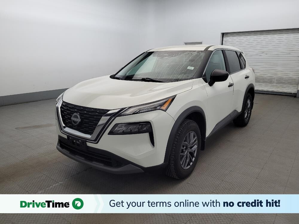 2023 Nissan Rogue in Pittsburgh, PA 15236 - 18122125