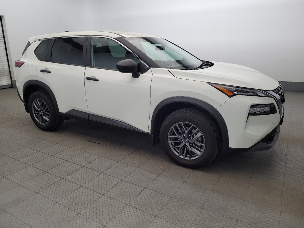 2023 Nissan Rogue in Pittsburgh, PA 15236 - 18122125 11