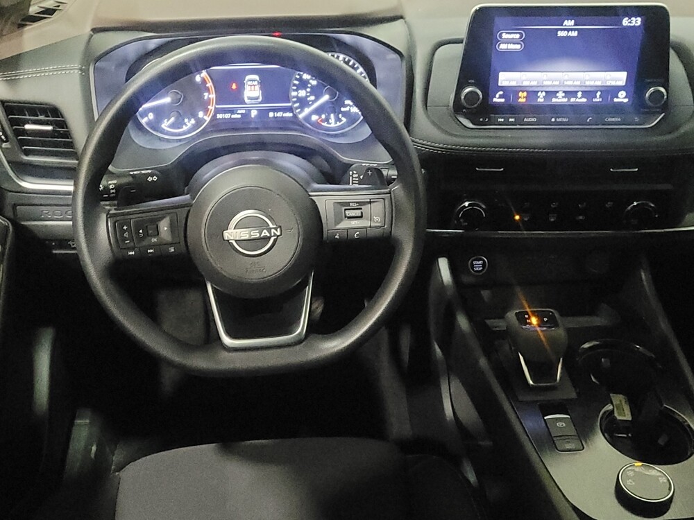 2023 Nissan Rogue in Pittsburgh, PA 15236 - 18122125 22