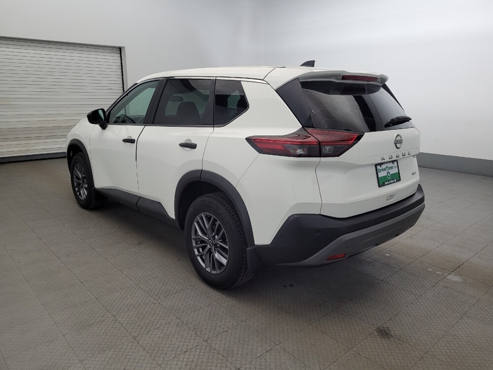 2023 Nissan Rogue in Pittsburgh, PA 15236 - 18122125 5