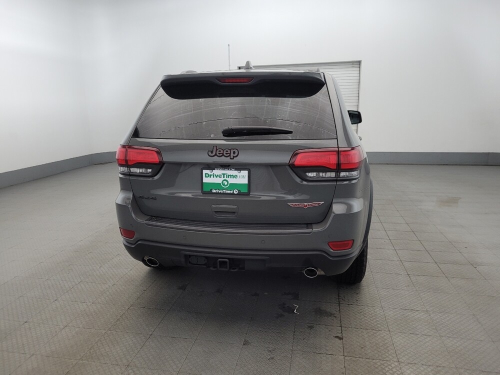 2021 Jeep Grand Cherokee in Pittsburgh, PA 15237 - 18122126 7