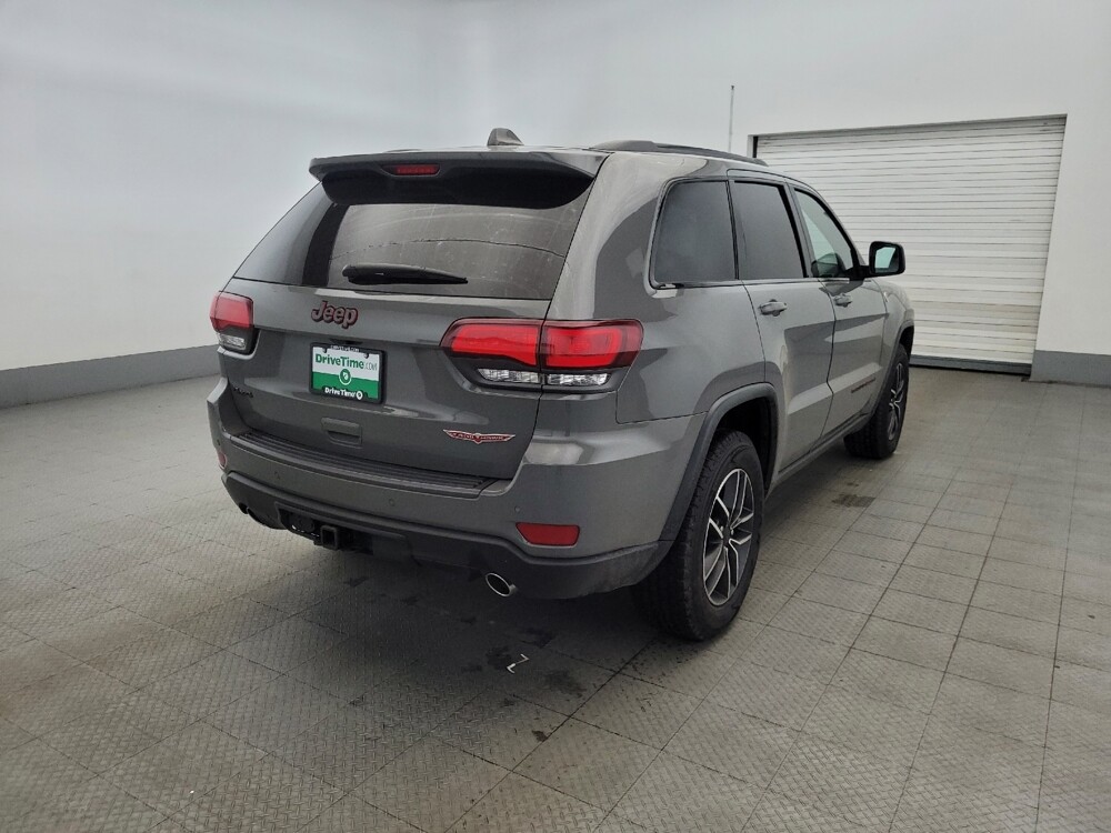 2021 Jeep Grand Cherokee in Pittsburgh, PA 15237 - 18122126 9