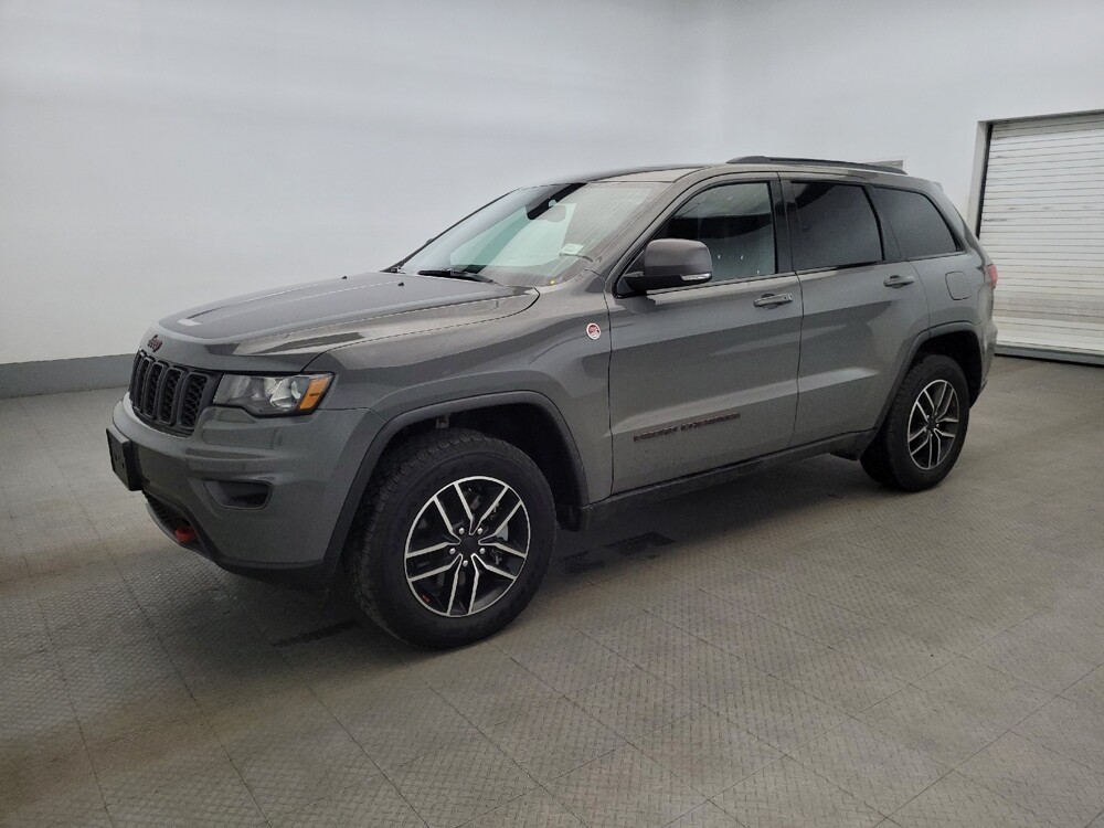 2021 Jeep Grand Cherokee in Pittsburgh, PA 15237 - 18122126 2