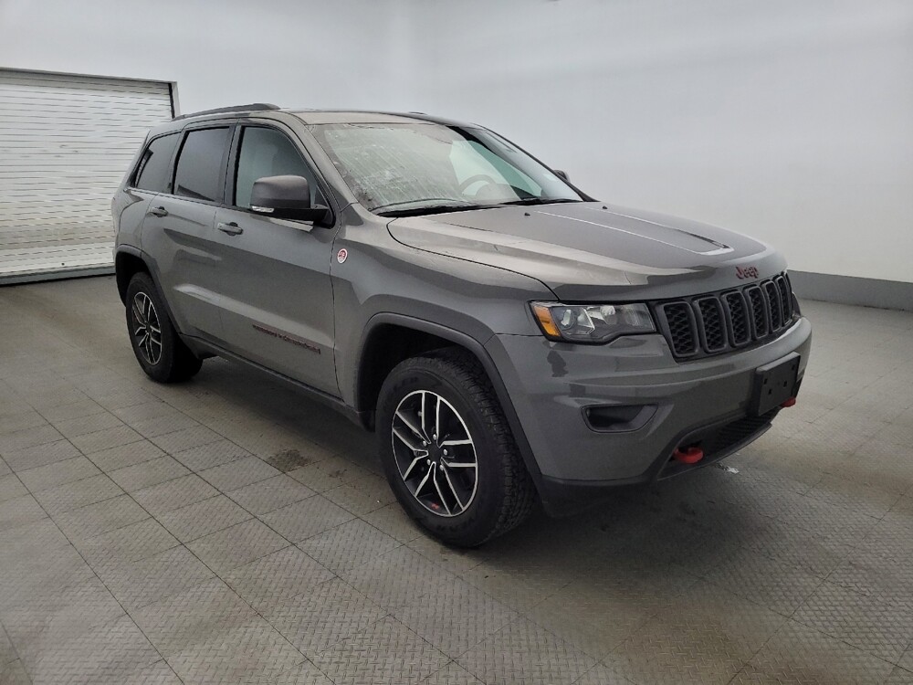 2021 Jeep Grand Cherokee in Pittsburgh, PA 15237 - 18122126 13