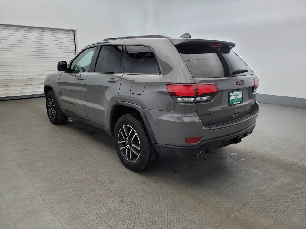 2021 Jeep Grand Cherokee in Pittsburgh, PA 15237 - 18122126 5