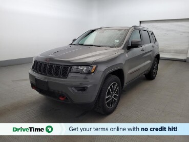 2021 Jeep Grand Cherokee in Pittsburgh, PA 15237