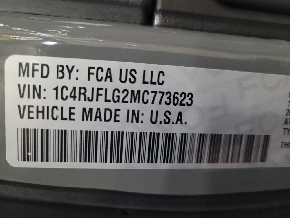 2021 Jeep Grand Cherokee in Pittsburgh, PA 15237 - 18122126 33