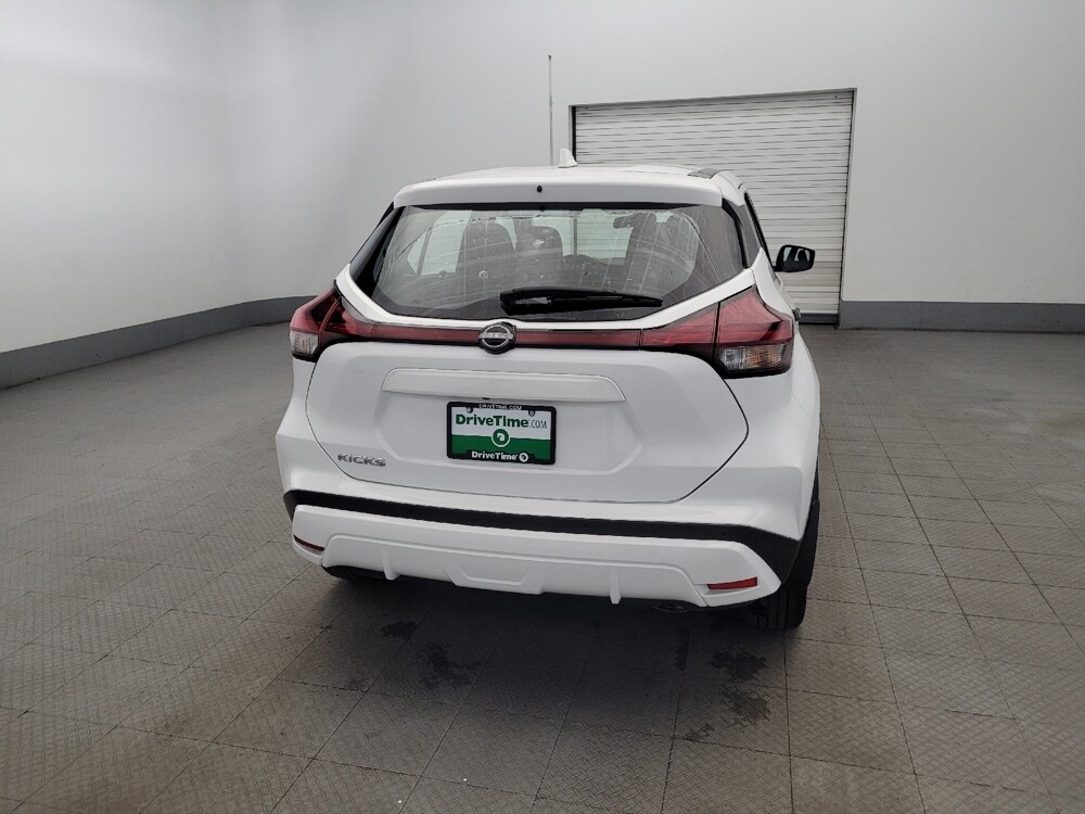 2023 Nissan Kicks in Newport News, VA 23601 - 18122127 7
