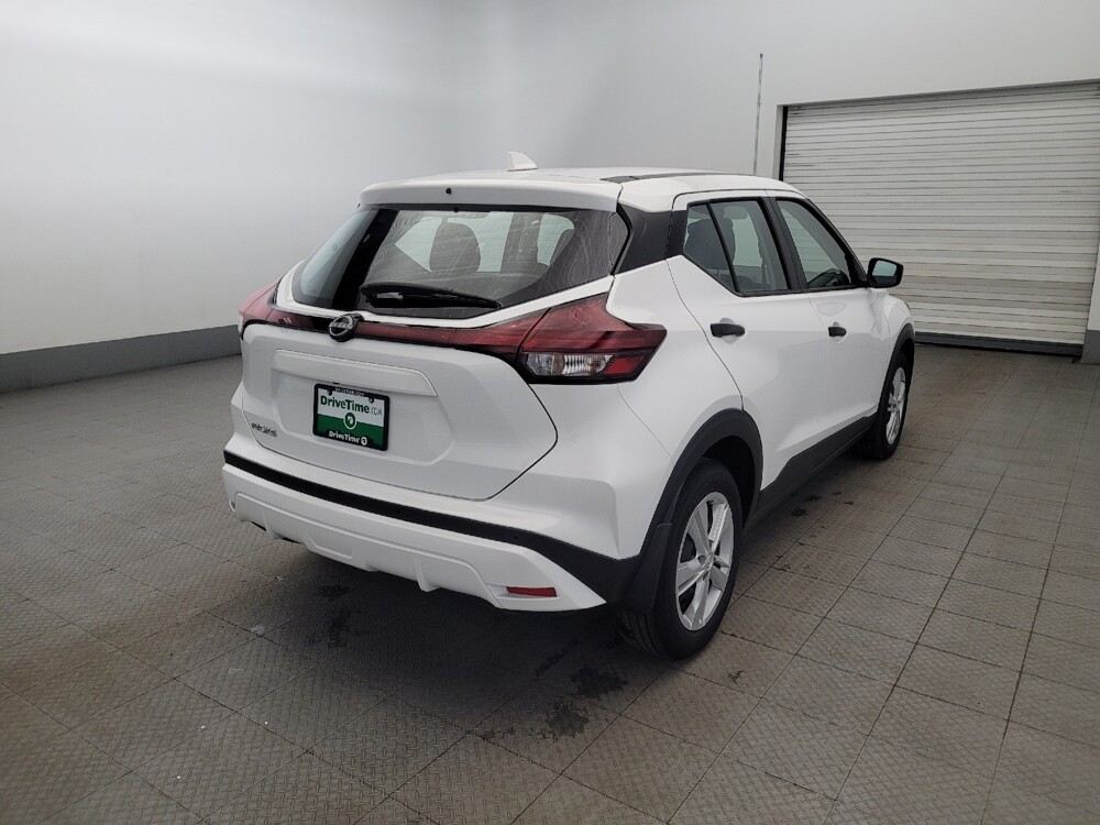 2023 Nissan Kicks in Newport News, VA 23601 - 18122127 9