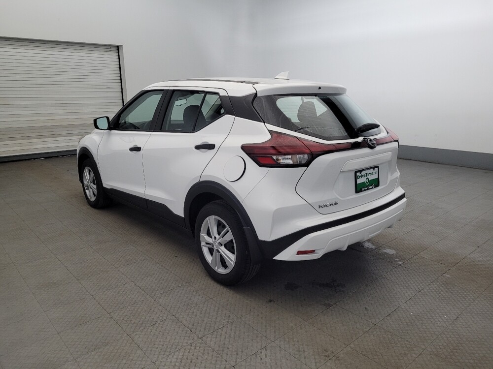 2023 Nissan Kicks in Newport News, VA 23601 - 18122127 5