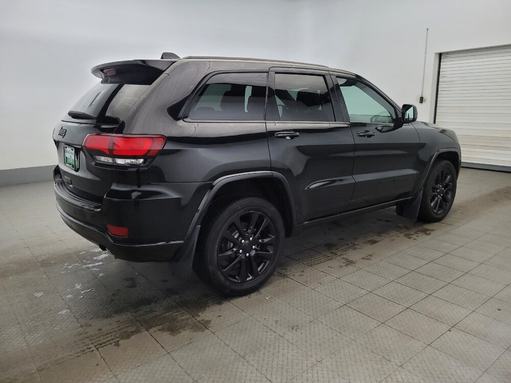 2018 Jeep Grand Cherokee in Newport News, VA 23601 - 18122128 10
