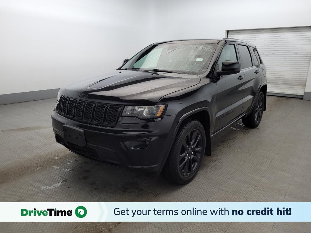 2018 Jeep Grand Cherokee in Newport News, VA 23601 - 18122128