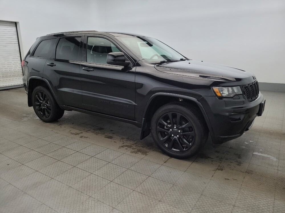 2018 Jeep Grand Cherokee in Newport News, VA 23601 - 18122128 11