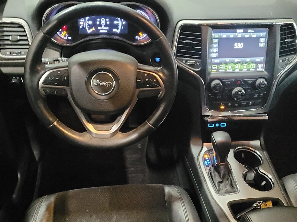 2018 Jeep Grand Cherokee in Newport News, VA 23601 - 18122128 22