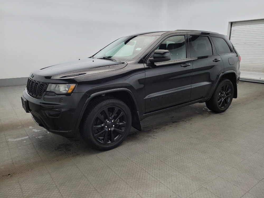 2018 Jeep Grand Cherokee in Newport News, VA 23601 - 18122128 2