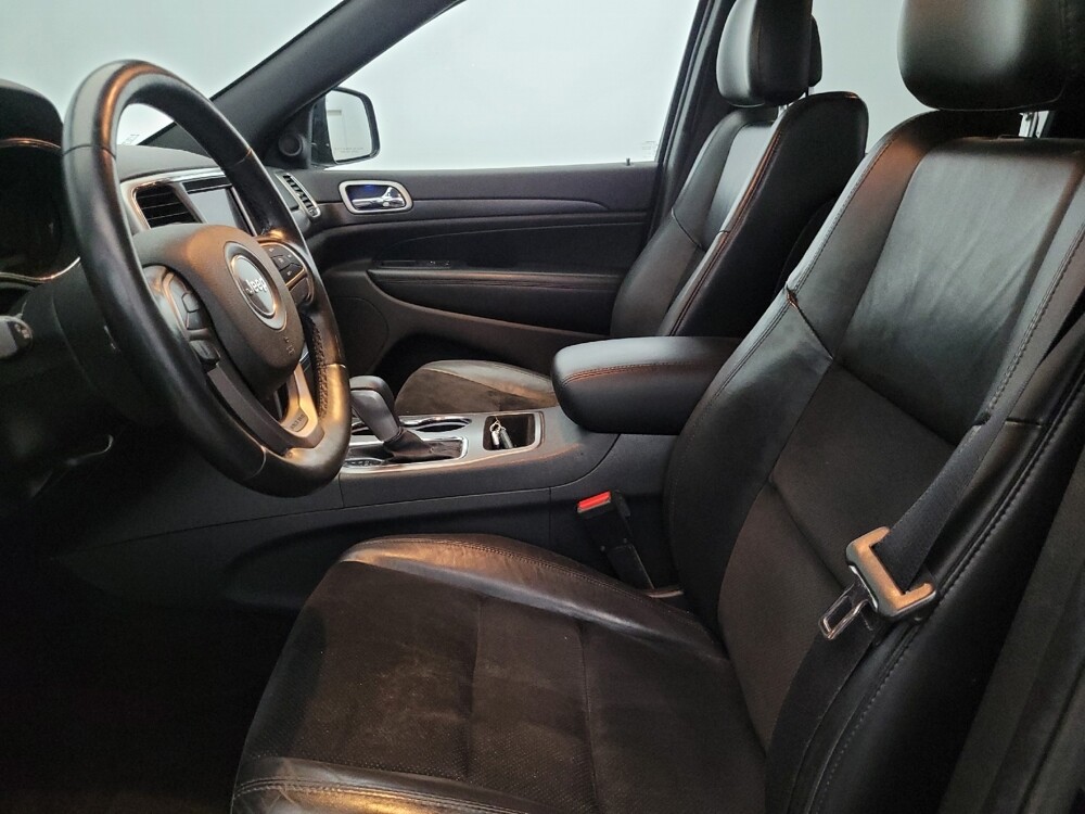 2018 Jeep Grand Cherokee in Newport News, VA 23601 - 18122128 17