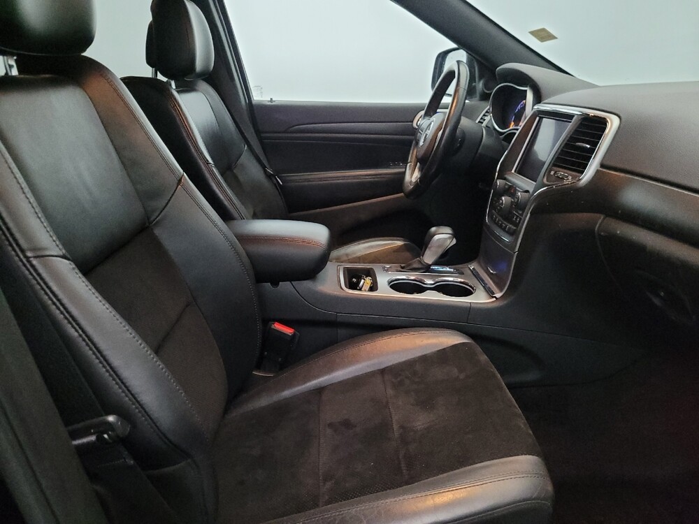 2018 Jeep Grand Cherokee in Newport News, VA 23601 - 18122128 21