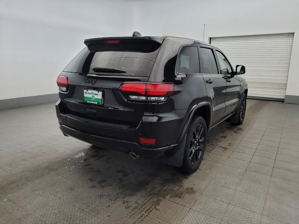 2018 Jeep Grand Cherokee in Newport News, VA 23601 - 18122128 9