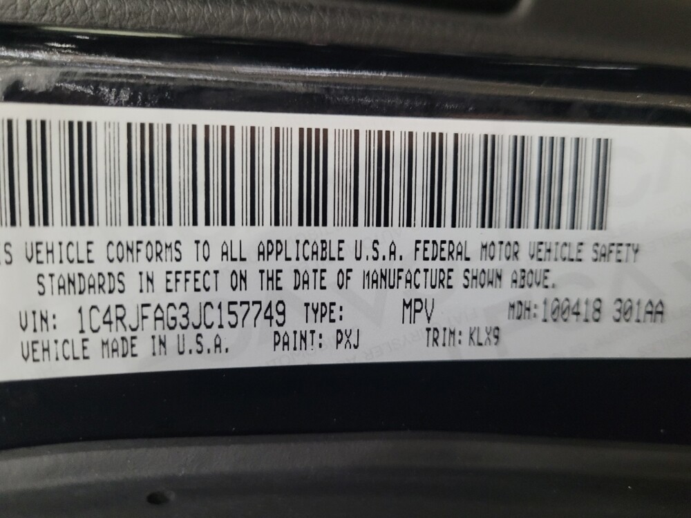 2018 Jeep Grand Cherokee in Newport News, VA 23601 - 18122128 33