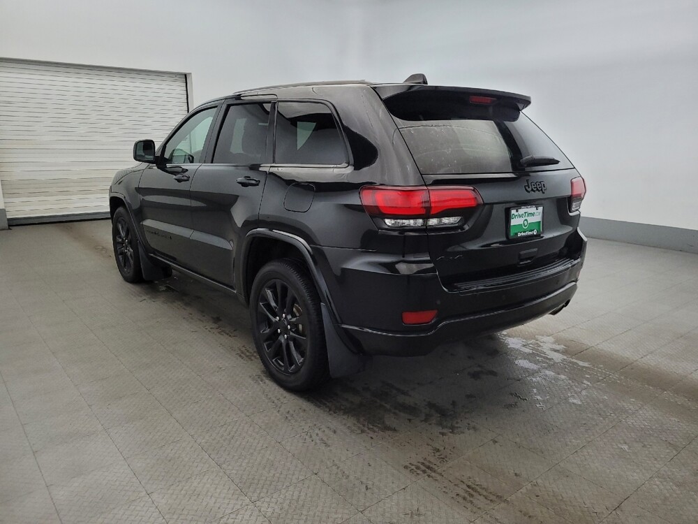 2018 Jeep Grand Cherokee in Newport News, VA 23601 - 18122128 5