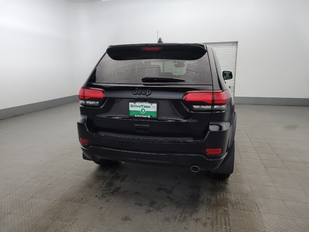 2018 Jeep Grand Cherokee in Newport News, VA 23601 - 18122128 7