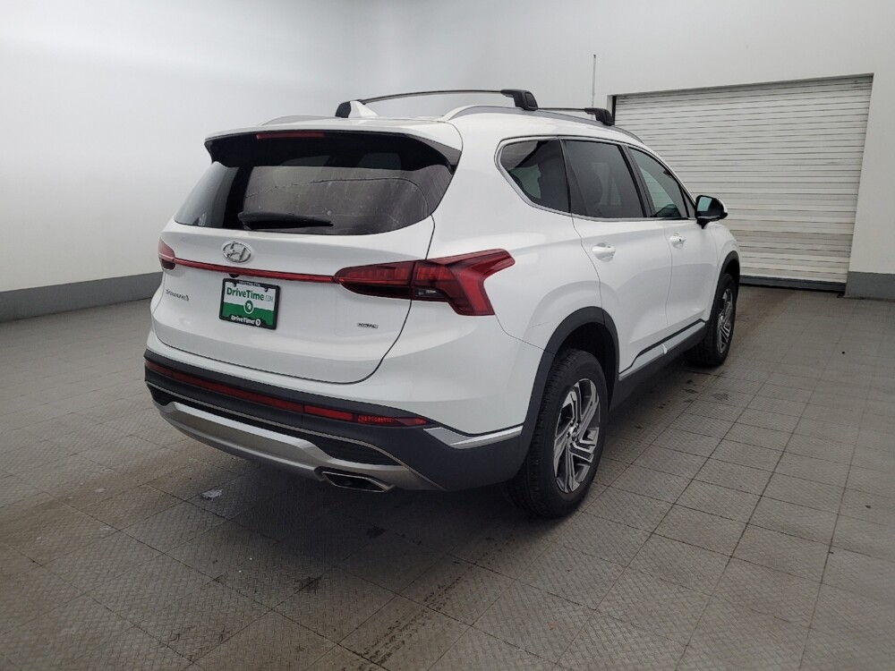 2022 Hyundai Santa Fe in Langhorne, PA 19047 - 18122129 9