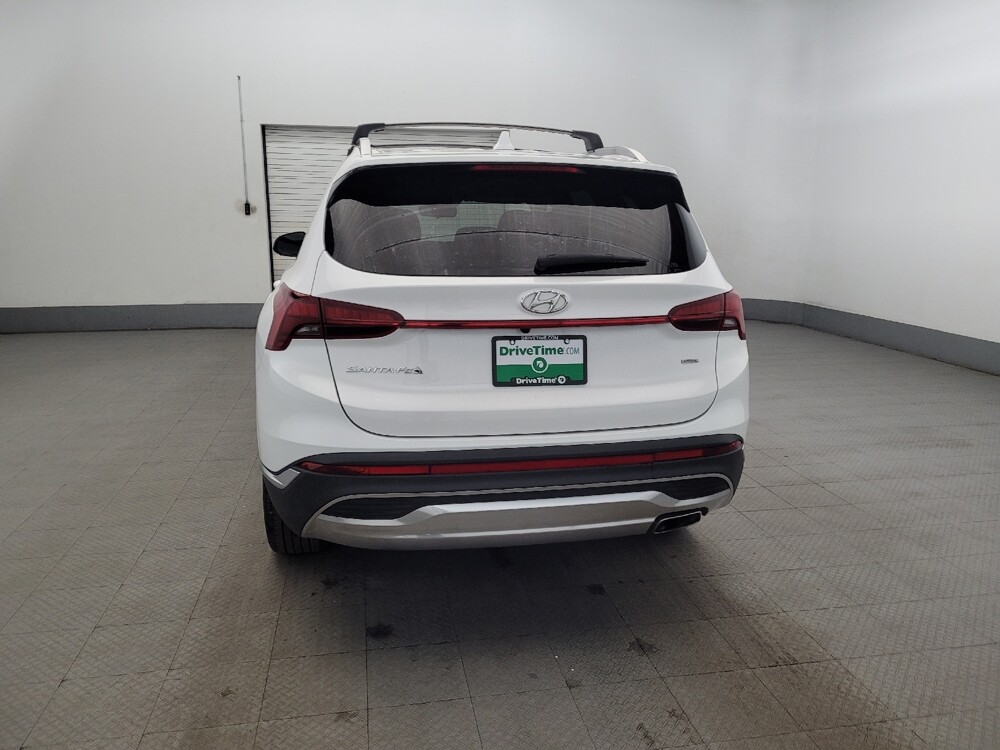 2022 Hyundai Santa Fe in Langhorne, PA 19047 - 18122129 6