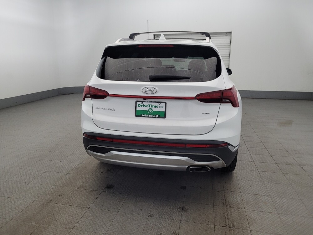 2022 Hyundai Santa Fe in Langhorne, PA 19047 - 18122129 7