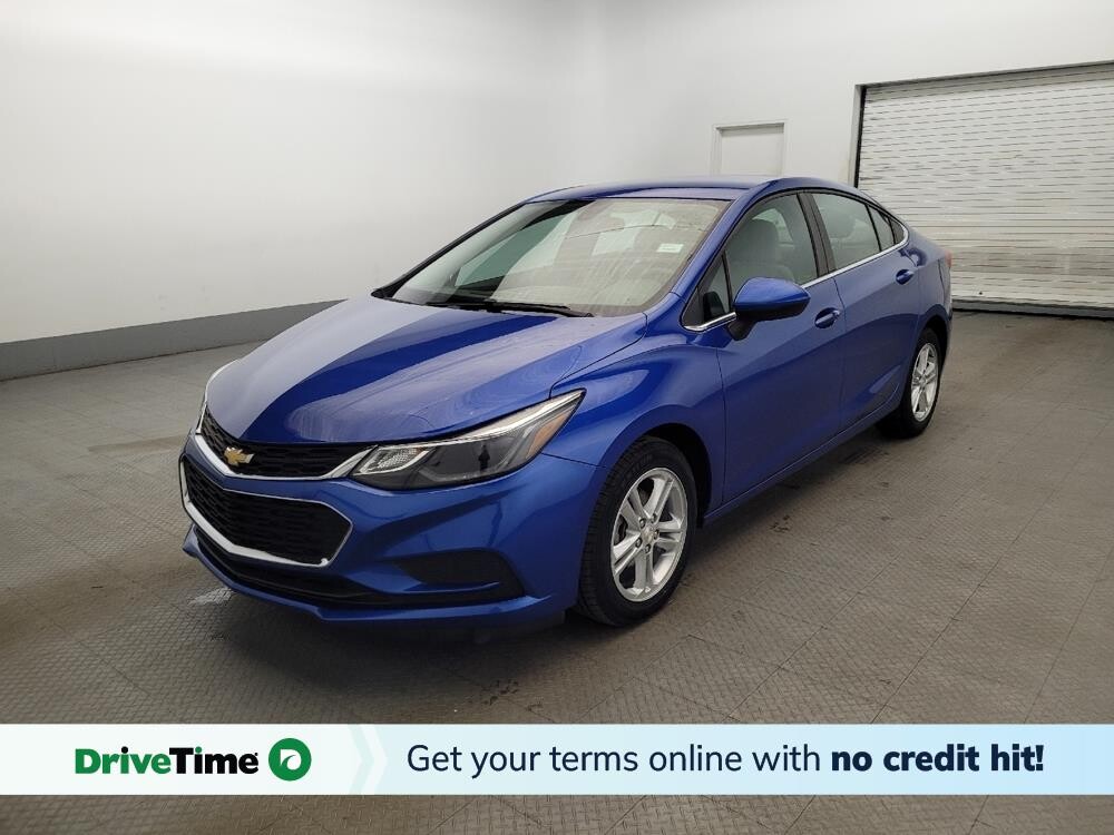 2017 Chevrolet Cruze in Langhorne, PA 19047 - 18122130