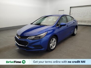 2017 Chevrolet Cruze in Langhorne, PA 19047