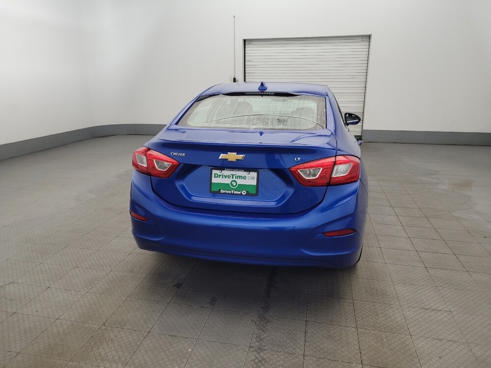 2017 Chevrolet Cruze in Langhorne, PA 19047 - 18122130 7