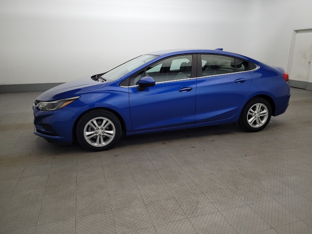2017 Chevrolet Cruze in Langhorne, PA 19047 - 18122130 2