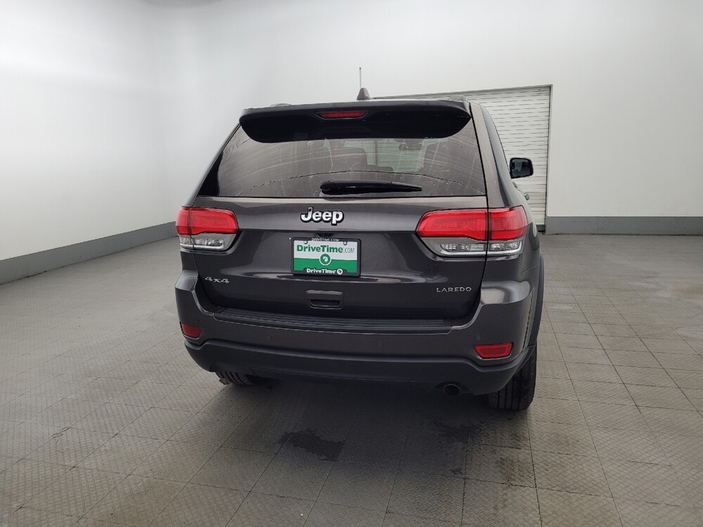 2019 Jeep Grand Cherokee in Newport News, VA 23601 - 18122131 7