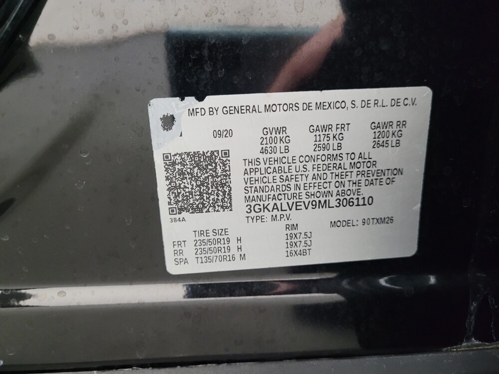 2021 GMC Terrain in Allentown, PA 18103 - 18122132 33