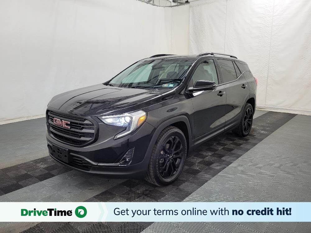 2021 GMC Terrain in Allentown, PA 18103 - 18122132