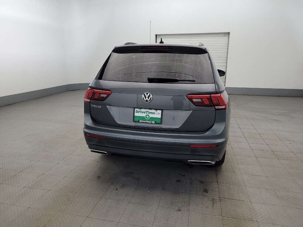 2020 Volkswagen Tiguan in Newport News, VA 23601 - 18122133 7