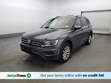 2020 Volkswagen Tiguan in Newport News, VA 23601