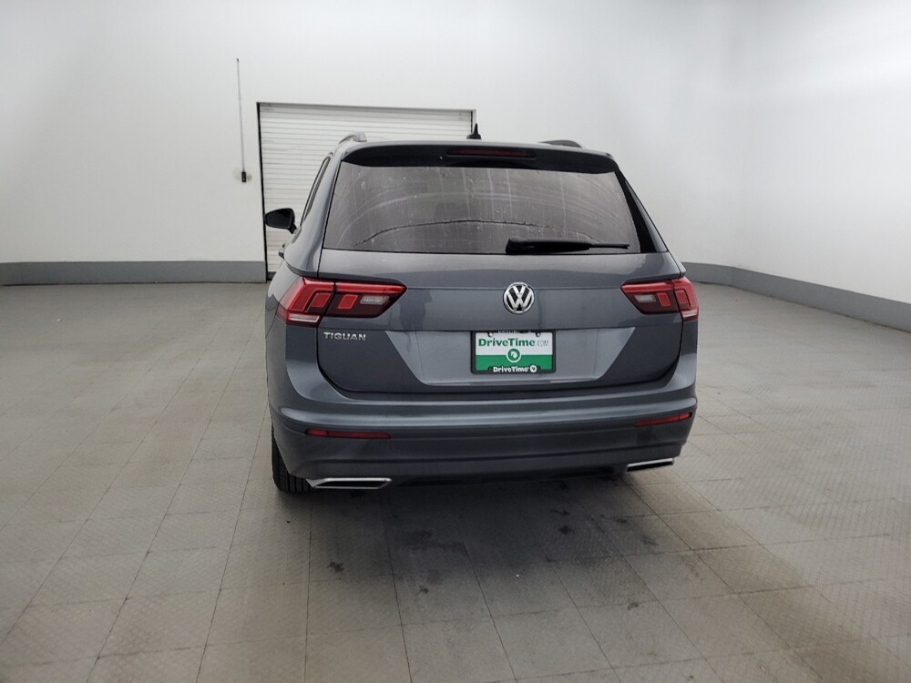 2020 Volkswagen Tiguan in Newport News, VA 23601 - 18122133 6