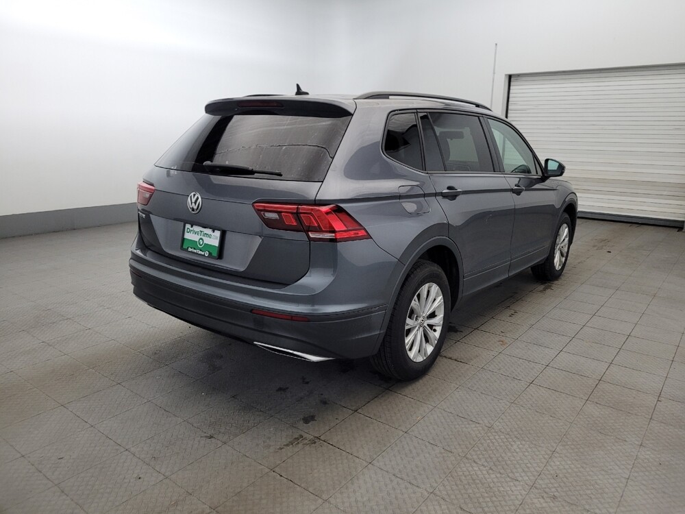 2020 Volkswagen Tiguan in Newport News, VA 23601 - 18122133 9