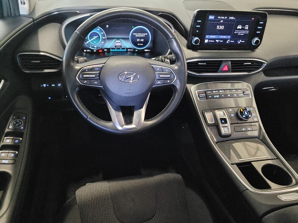 2022 Hyundai Santa Fe in Newport News, VA 23601 - 18122134 22