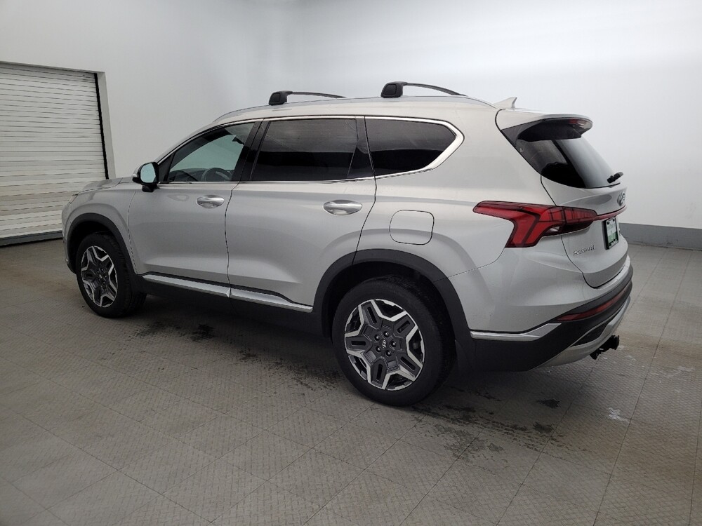 2022 Hyundai Santa Fe in Newport News, VA 23601 - 18122134 3