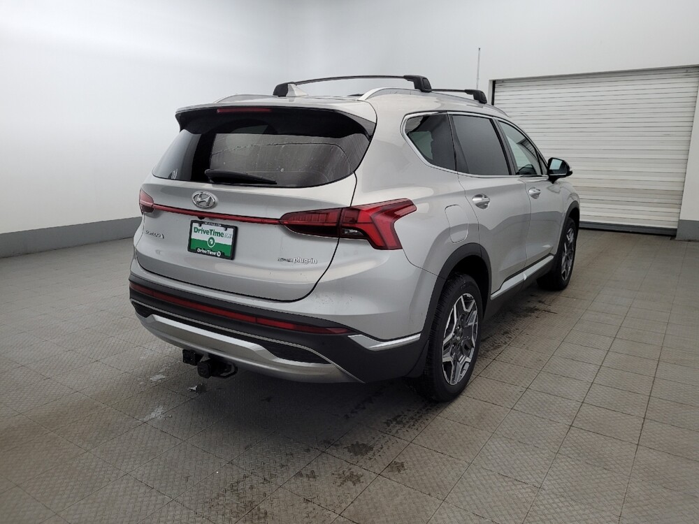 2022 Hyundai Santa Fe in Newport News, VA 23601 - 18122134 9
