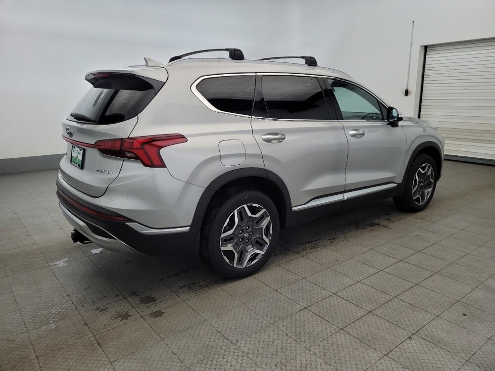 2022 Hyundai Santa Fe in Newport News, VA 23601 - 18122134 10