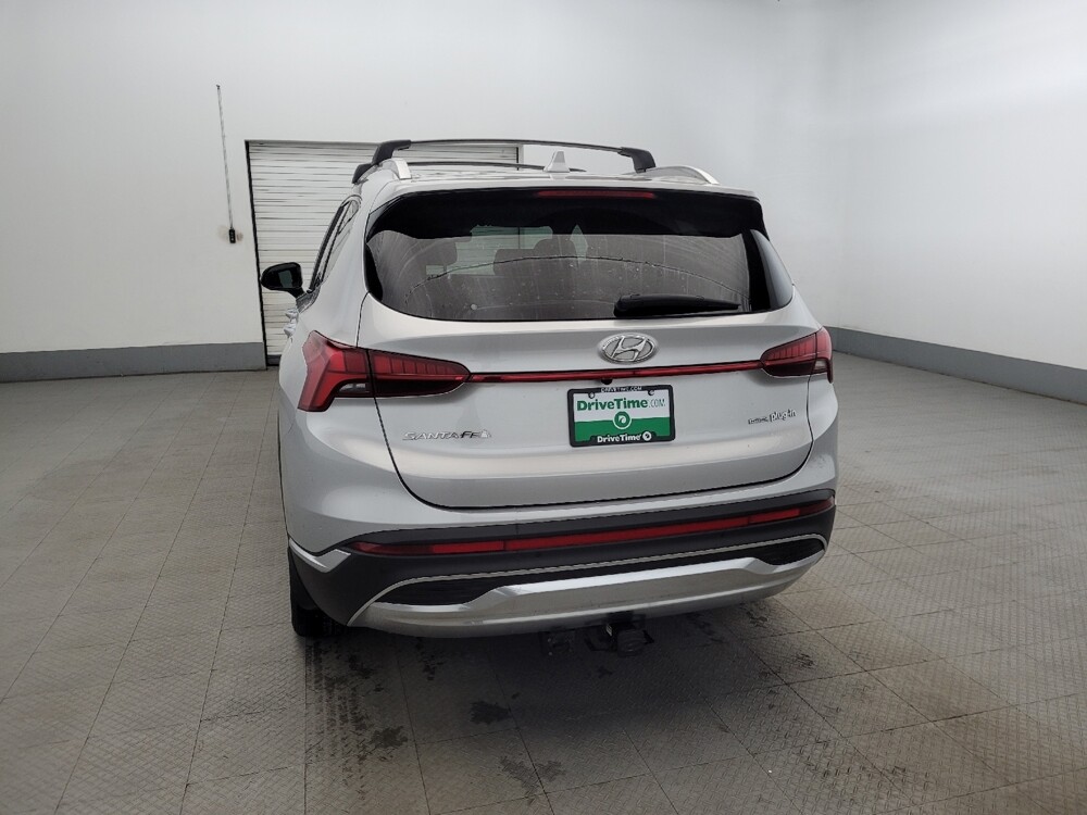 2022 Hyundai Santa Fe in Newport News, VA 23601 - 18122134 6