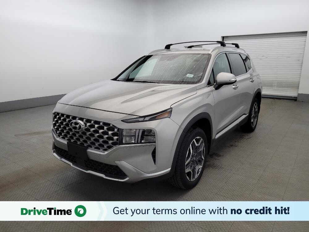 2022 Hyundai Santa Fe in Newport News, VA 23601 - 18122134