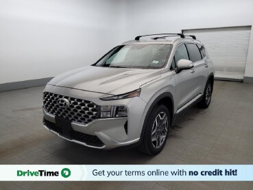 2022 Hyundai Santa Fe in Newport News, VA 23601