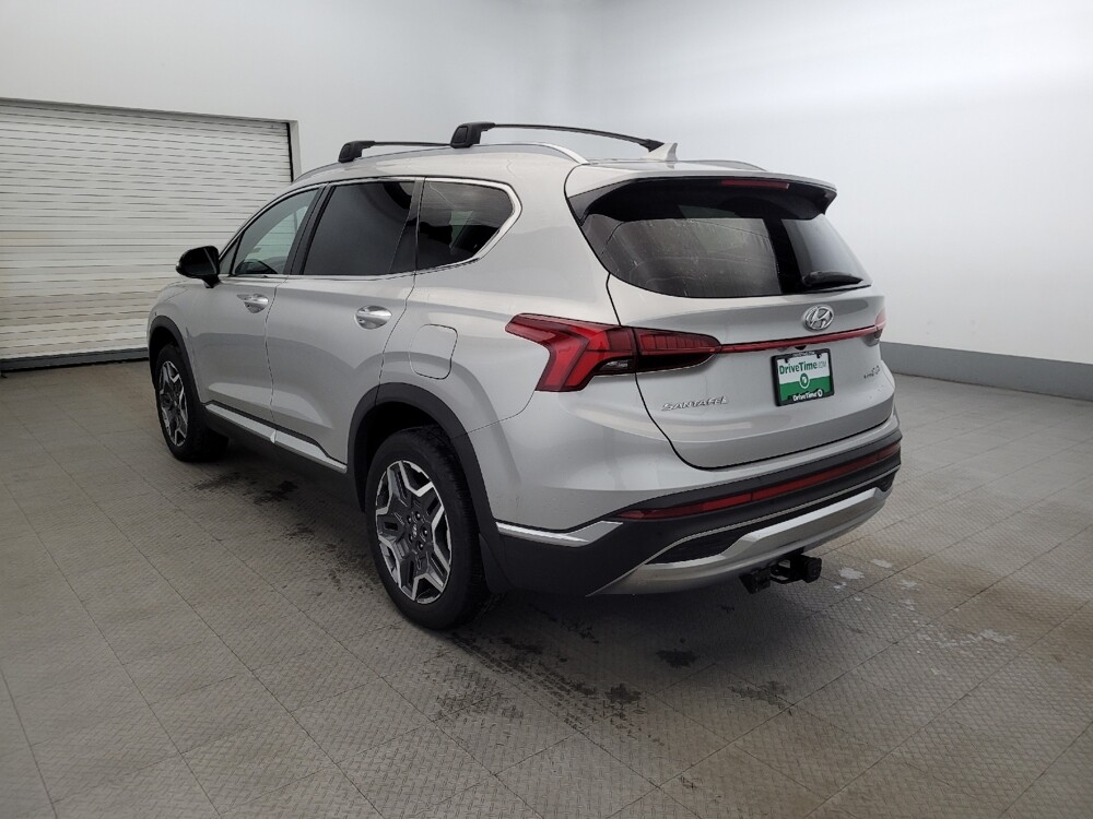 2022 Hyundai Santa Fe in Newport News, VA 23601 - 18122134 5