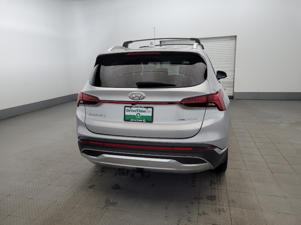 2022 Hyundai Santa Fe in Newport News, VA 23601 - 18122134 7