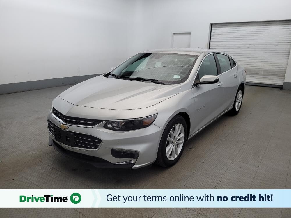 2018 Chevrolet Malibu in Owings Mills, MD 21117 - 18122135